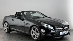Used 2020 Mercedes SLC300 Premium Cabriolet | £27,050 (Fair price)