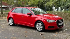Used 2017 Audi A3 Sportback Hatchback | £7,995 (Fair price)