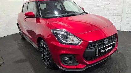 Used Suzuki Swift Sport 129 HP (94 kW) 2023 Hatchback