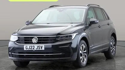 Used VW Tiguan Active 150 HP (110 kW) 2021 SUV