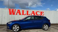 Used 2023 Seat Leon FR Hatchback | £13,995 (Good price)