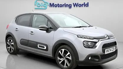 Used Citroën C3 PureTech 110 HP (80 kW) 2024 Hatchback