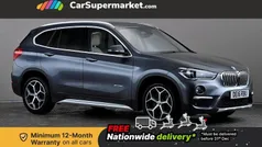 Used 2019 BMW X1 xLine SUV | £13,897 (Good price)
