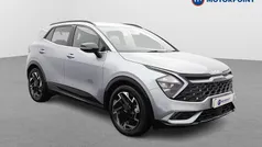 Silver Used 2024 Kia Sportage GT-Line SUV | £27,849 (Good price)