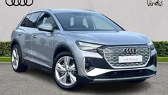 Used 2025 Audi Q4 e-tron S-Line SUV | £34,900 (Super price)
