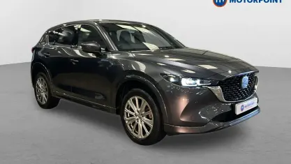 Used Mazda CX-5 Takumi-Line 165 HP (121 kW) 2024 Grey SUV