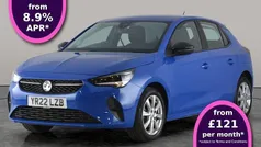 Used 2022 Vauxhall Corsa Edition Hatchback | £9,958 (Super price)