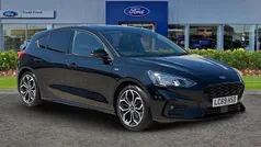 Used 2020 Ford Focus ST-Line X Hatchback | £12,074 (Fair price)