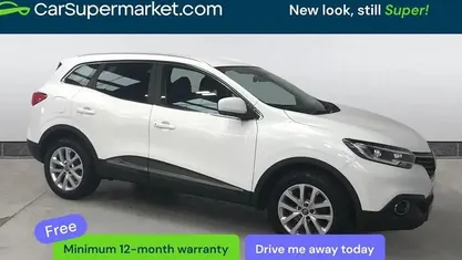 Used Renault Kadjar Dynamique 110 HP (80 kW) 2018 SUV