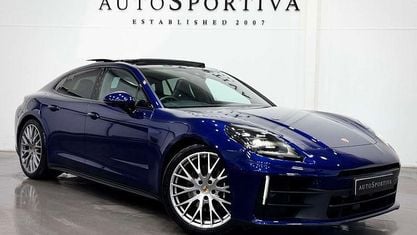Usado Porsche Panamera 354 HP (260 kW) 2025 Citadino
