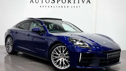 Used Porsche Panamera 354 HP (260 kW) 2025 Hatchback