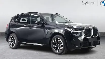 New BMW X3 M Sport 299 HP (219 kW) 2026 SUV