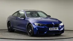 Used 2019 BMW M4 Competition Edition Coupe | £32,050 (Fair price)