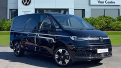 Black New 2024 VW Multivan Style MPV | £57,991 (Fair price)