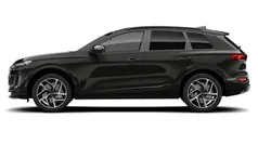 New 2025 Audi Q6 e-tron Sport SUV | £67,797 (Fair price)