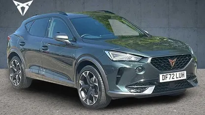 Used Cupra Formentor 150 HP (110 kW) 2024 SUV