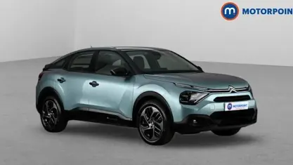 Używany Citroën C4 PureTech 101 KM (74 kW) 2023 Niebieski SUV