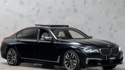 Used BMW M760 M Sport 610 HP (448 kW) 2018 Sedan