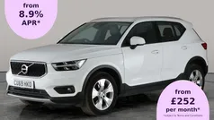 Used 2019 Volvo XC40 Momentum SUV | £16,951 (Fair price)