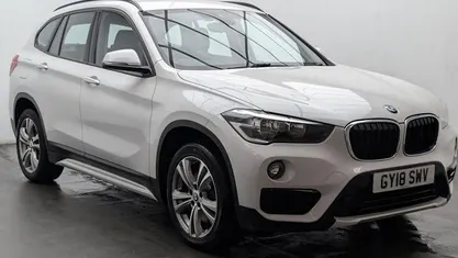 Used 2018 BMW X1 Sport Line SUV | £15,150 (Super price)
