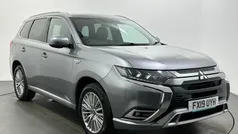 Used 2018 Mitsubishi Outlander P-HEV Estate | £11,889 (Fair price)