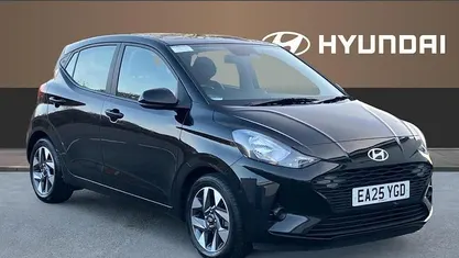 Used 2025 Hyundai i10 Advanced Hatchback | £14,741 (Fair price)