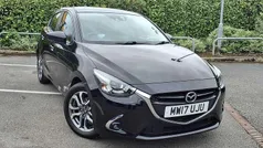 Used 2017 Mazda 2 Hatchback | £9,190 (Fair price)