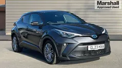 Used 2023 Toyota C-HR SUV | £22,121 (Fair price)