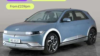 Used Hyundai Ioniq Premium 167 kW (228 HP) 2024 Hatchback