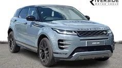 Grey Used 2020 Land Rover Range Rover evoque First Edition Hatchback | £25,991 (Fair price)