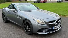Grey Used 2017 Mercedes E250 AMG line Cabriolet | £12,995 (Fair price)