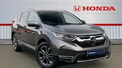 Grey Used 2023 Honda CR-V Hybrid SUV | £26,966 (Good price)
