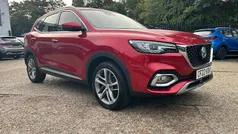 Red Used 2022 MG HS Exclusive SUV | £13,990 (Fair price)