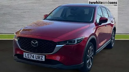 Used Mazda CX-5 Exclusive-Line 165 HP (121 kW) 2025 SUV