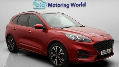 Second-hand Ford Kuga ST-Line X 190 CP (139 kW) 2023 SUV