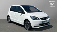 White Used 2019 Seat Mii Design Hatchback | £8,750 (Fair price)