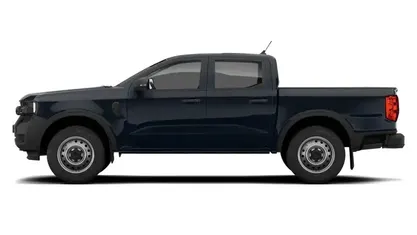 Used 2025 Ford Ranger Platinum Pickup | £38,000
