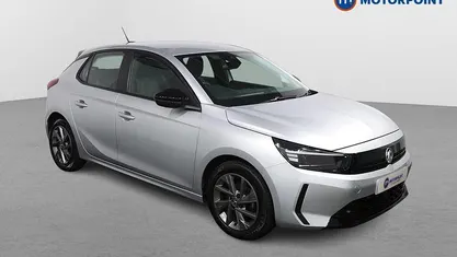 Used Vauxhall Corsa Design Edition 75 HP (55 kW) 2023 Grey Hatchback