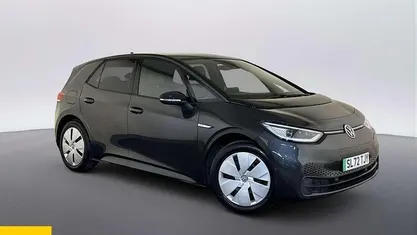 Used VW ID.3 Pro Performance 150 kW (204 HP) 2022 Grey Hatchback