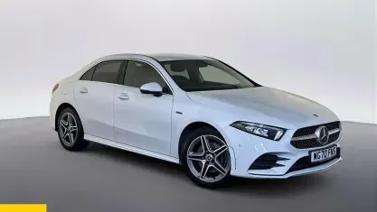 Used Mercedes A250 Executive 218 HP (160 kW) 2022 Sedan