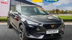 Black Used 2021 Cupra Formentor SUV | £20,089 (Fair price)