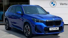 Used 2023 BMW X1 M Sport SUV | £37,995 (Fair price)