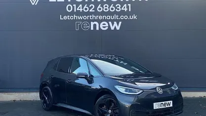 Used 2022 VW ID.3 Pro Hatchback | £17,750 (Fair price)