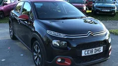 Used 2018 Citroën C3 Feel Hatchback | £7,495 (Fair price)