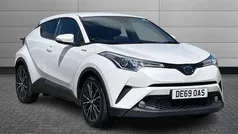 Used 2019 Toyota C-HR SUV | £16,400 (Fair price)