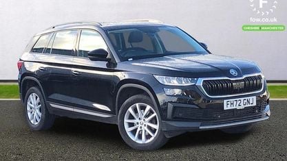 Second-hand Skoda Kodiaq SE 150 CP (110 kW) 2021 SUV