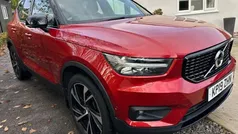 Used 2020 Volvo XC40 R-Design SUV | £22,399 (Fair price)