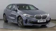 Used 2023 BMW 118 M Sport Hatchback | £21,991 (Good price)