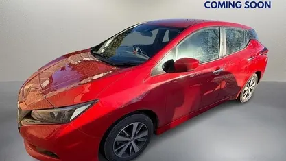 Used 2019 Nissan Leaf Acenta Hatchback | £8,150 (Fair price)