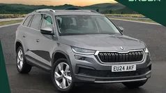Grey Used 2024 Skoda Kodiaq SE L Executive SUV | £29,495 (Fair price)